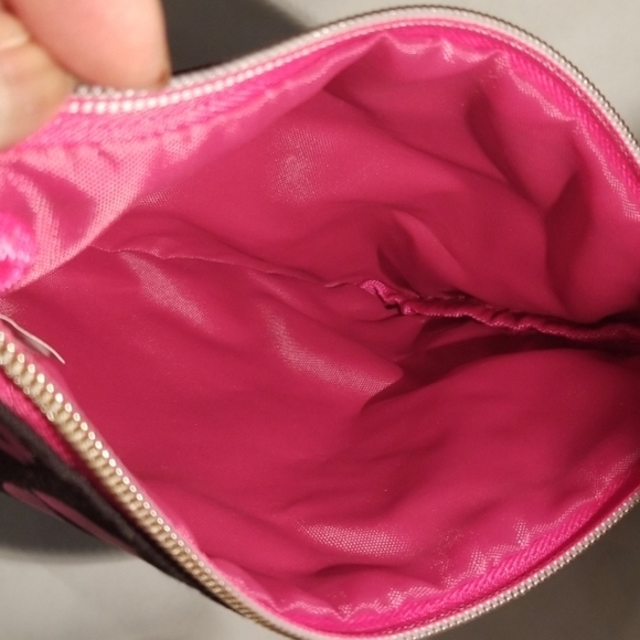 𝅺Two face Cosmetic bag - Picture 3 of 5